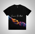 Support Tees Black
