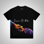 Support Tees Black