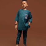 2-PIECE KAFTAN