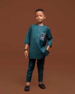2-PIECE KAFTAN