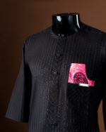 BLACK KAFTAN - Image 2