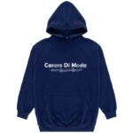 CDM INI GRAPHIC HOODIE BLUE