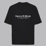 CDM INI T-SHIRT BLACK