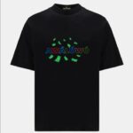 CDM AWÁLÓWÓ TEE BLACK