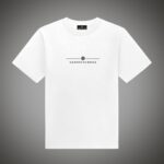 CDM Logo Tee White