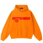 CDM BROKEN MINDS HOODIE
