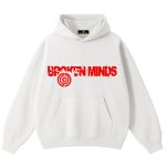 CDM BROKEN MINDS HOODIE