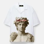 CDM COLLAR SHIRT