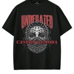 CDM UNDERRATED T- SHIRT
