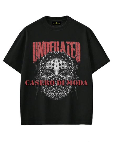 CDM UNDERRATED T- SHIRT