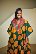 Aleeya kaftan