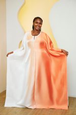 Bennie Orange Bubu