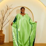 Ivy neon and green Bubu