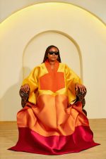 Margaret Orange Bubu
